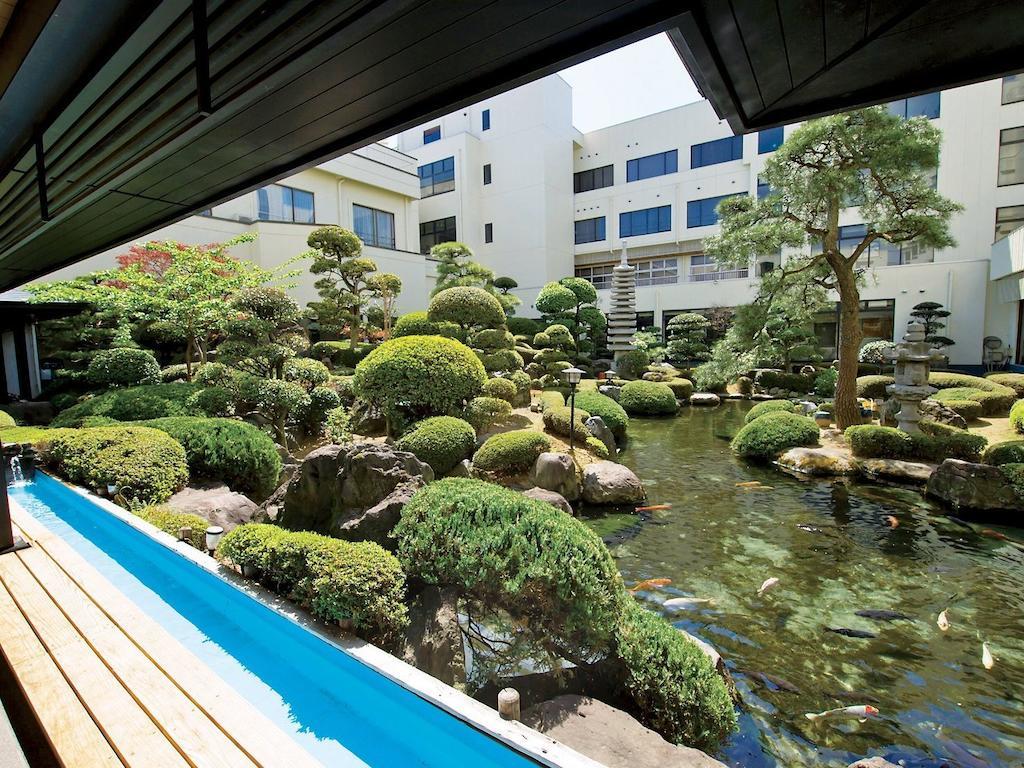楽気ハウス甲斐路 Raki House Kaiji Hotel Fuefuki Kültér fotó